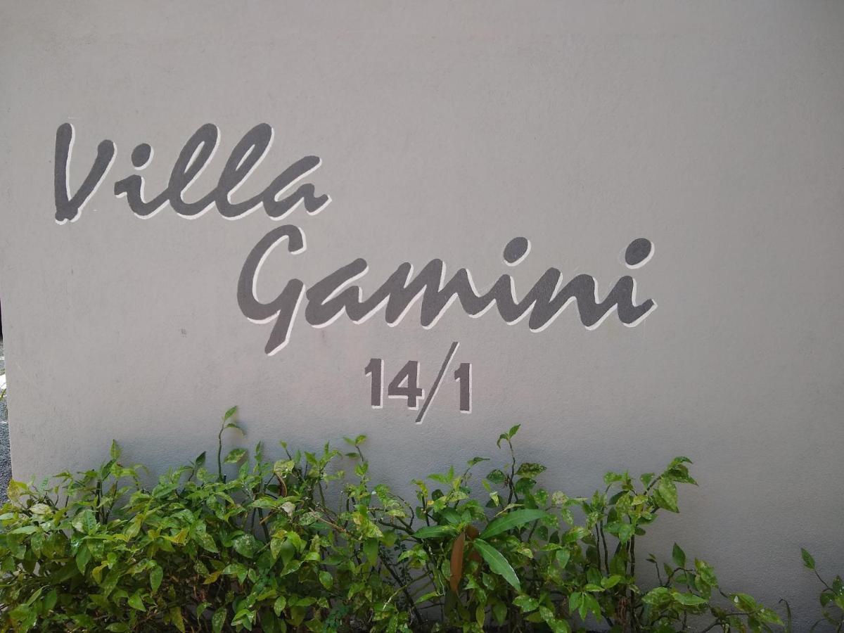 Villa Gamini Hikkaduwa Exterior photo